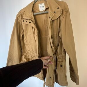 Madewell Tan Women's Jacket